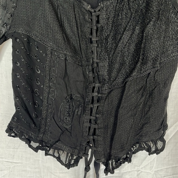 Boho Style Top - Picture 2 of 7